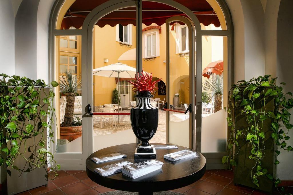 San Leucio Resort Caserta Dış mekan fotoğraf