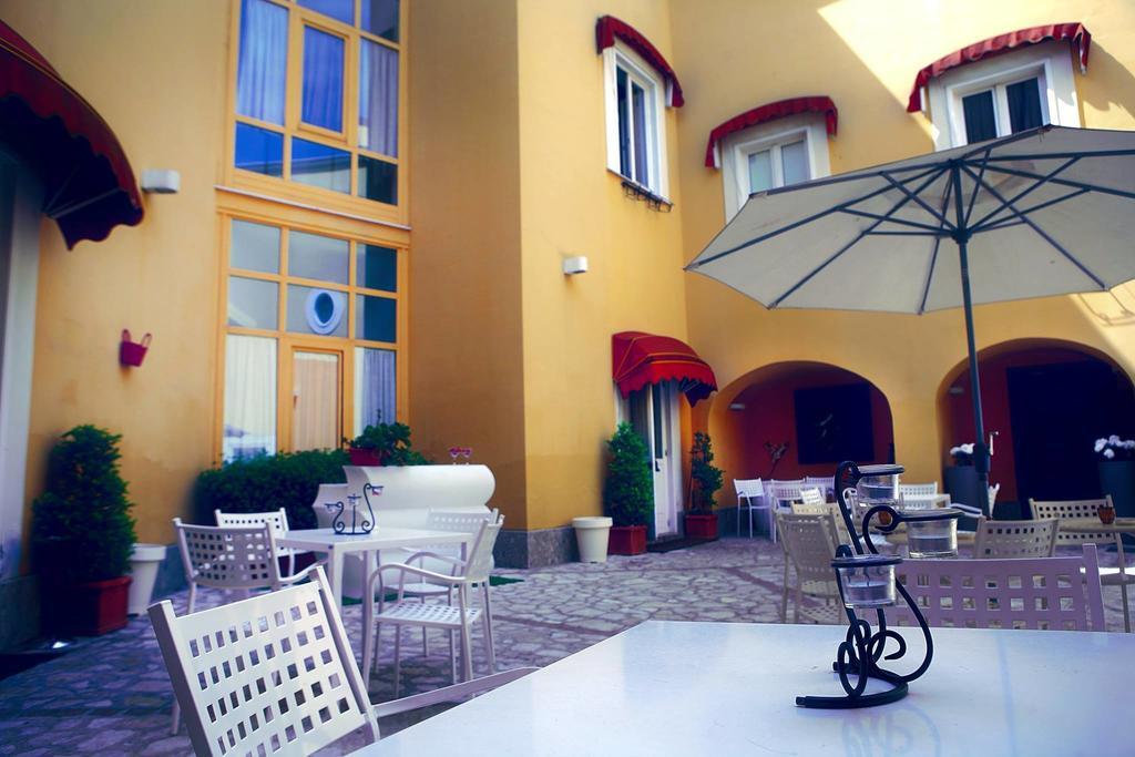 San Leucio Resort Caserta Dış mekan fotoğraf