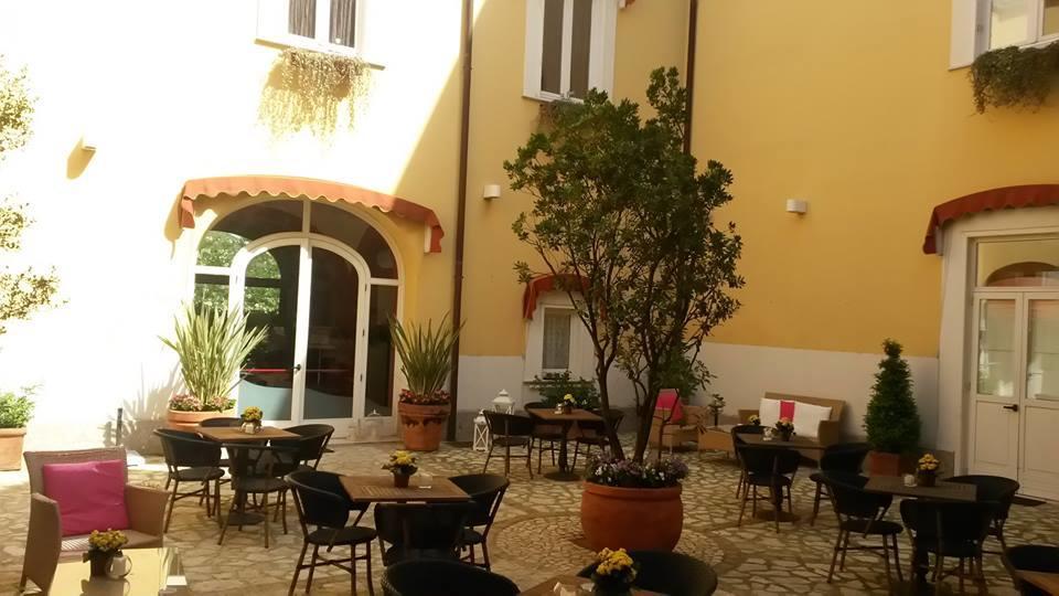 San Leucio Resort Caserta Dış mekan fotoğraf