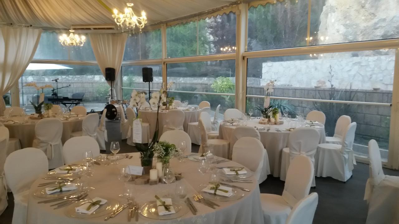 San Leucio Resort Caserta Dış mekan fotoğraf